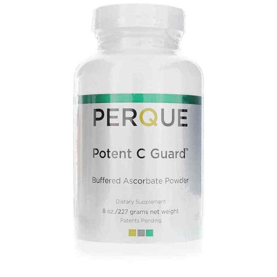 Potent C Guard Buffered Ascorbate Powder, PRQ
